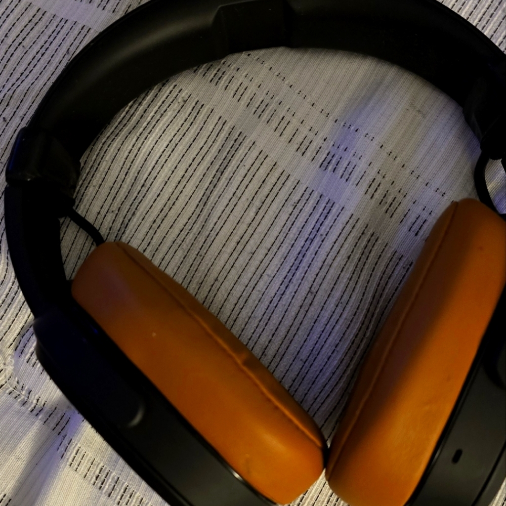 Skull candy head phones